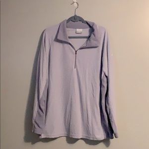 Columbia Fleece Pullover